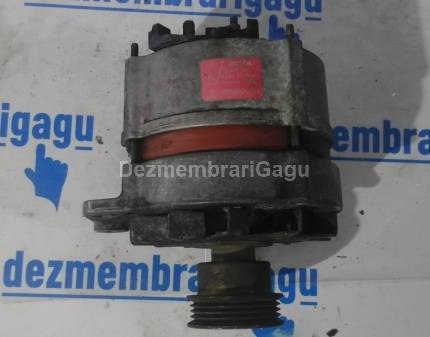 Alternator Audi 80 (1991-1996), 2.0 Benzina, 66 KW, caroserie Berlina