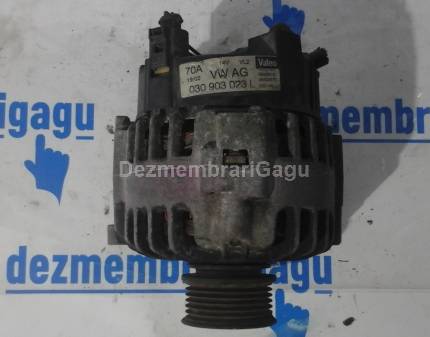 Alternator Volkswagen Golf Iv (1997-2005), 1.4 Benzina, 55 KW, caroserie Hatchback