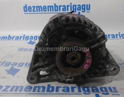 Alternator Audi A4 I (1995-2001), 1.8 Benzina, 92 KW, caroserie Berlina