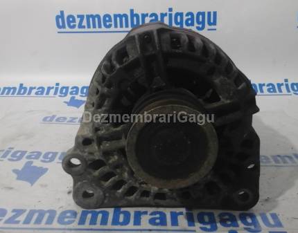 Alternator Volkswagen Polo (1994-2001), 1.9 Diesel, 47 KW, caroserie Hatchback