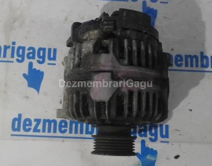 Alternator Volkswagen Polo (1994-2001), 1.9 Diesel, 47 KW, caroserie Hatchback