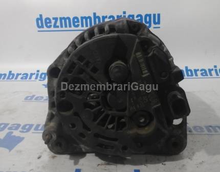 Alternator Volkswagen Polo (1994-2001), 1.9 Diesel, 47 KW, caroserie Hatchback