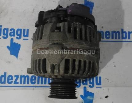 Alternator Volkswagen Bora (1998-2005), 1.9 Diesel, 96 KW, caroserie Berlina