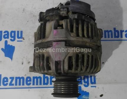 Alternator Volkswagen Golf Iv (1997-2005), 1.9 Diesel, 74 KW, caroserie Hatchback