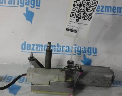 Motoras stergator spate Fiat Punto I (1993-2000)