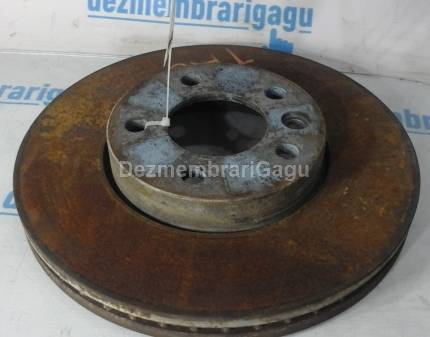 Disc frana fata Volkswagen Touareg (2002-), 2.5 Diesel, caroserie Off-road