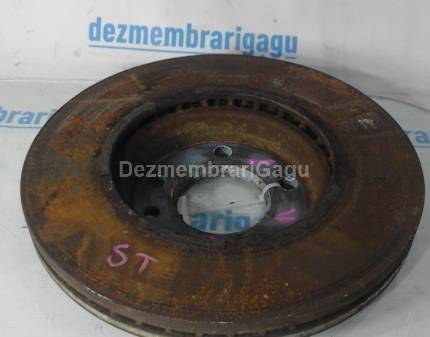 Disc frana fata Volkswagen Touareg (2002-), 2.5 Diesel, caroserie Off-road