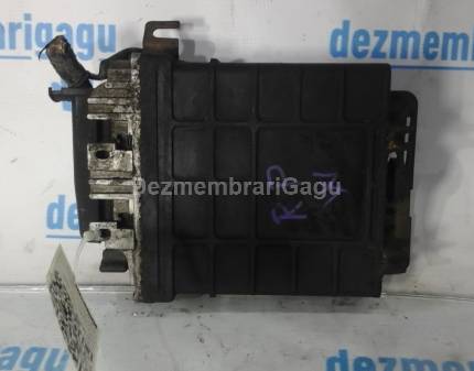 Calculator motor ecm ecu Volkswagen Golf III (1991-1998), 1.6 Benzina, caroserie Hatchback