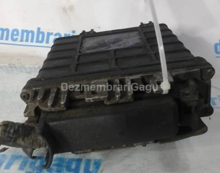 Calculator motor ecm ecu Volkswagen Golf III (1991-1998), 1.6 Benzina, caroserie Hatchback