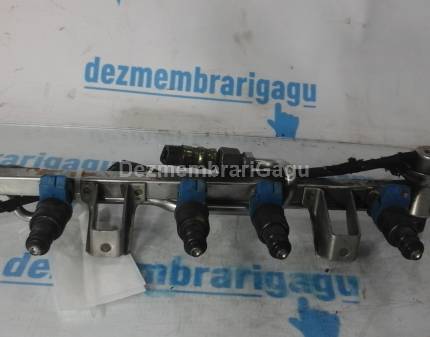 Rampa injectoare Volkswagen Passat / 3b3 - 3b6 (2000-2005), 1.8 Benzina, 110 KW, caroserie Break