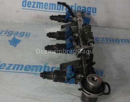 Rampa injectoare Volkswagen Passat / 3b3 - 3b6 (2000-2005), 1.8 Benzina, 110 KW, caroserie Break