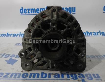 Alternator Volkswagen Lupo (1998-2005), 1.0 Benzina, 37 KW, caroserie Hatchback