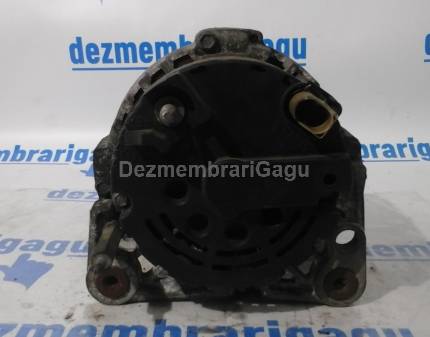 Alternator Volkswagen Lupo (1998-2005), 1.0 Benzina, 37 KW, caroserie Hatchback