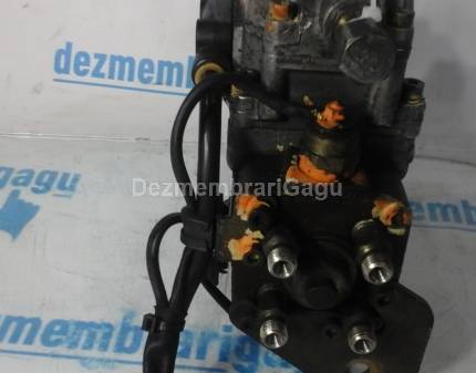 Pompa injectie Volkswagen Polo (1994-2001), 1.9 Diesel, 50 KW, caroserie Hatchback