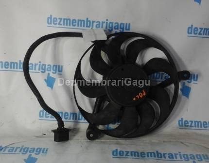 Electroventilator ac Volkswagen Golf Iv (1997-2005) Benzina, caroserie Hatchback