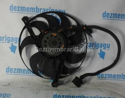 Electroventilator ac Volkswagen Golf Iv (1997-2005) Benzina, caroserie Hatchback