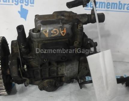 Pompa injectie Volkswagen Polo (1994-2001), 1.9 Diesel, 47 KW, caroserie Hatchback