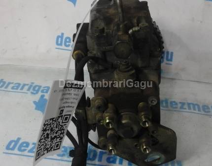 Pompa injectie Volkswagen Polo (1994-2001), 1.9 Diesel, 47 KW, caroserie Hatchback