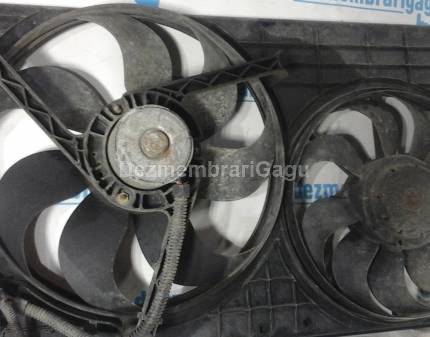 Electroventilator AC Volkswagen Golf Iv (1997-2005), 1.4 Benzina, caroserie Hatchback