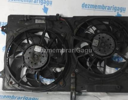 Electroventilator apa Volkswagen Sharan (1995-), 1.9 Diesel, 85 KW, caroserie Van