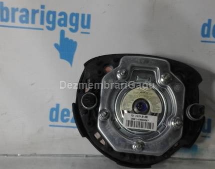 Airbag volan Volkswagen Touran (2003-), 1.9 Diesel, 77 KW, caroserie Van