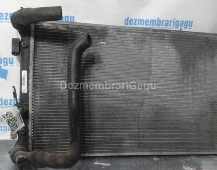 Radiator apa Volkswagen Golf Iv (1997-2005), 1.9 Diesel, 85 KW, caroserie Hatchback