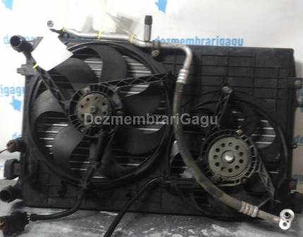 Electroventilator ac Volkswagen Golf Iv (1997-2005), 1.9 Diesel, 66 KW, caroserie Hatchback