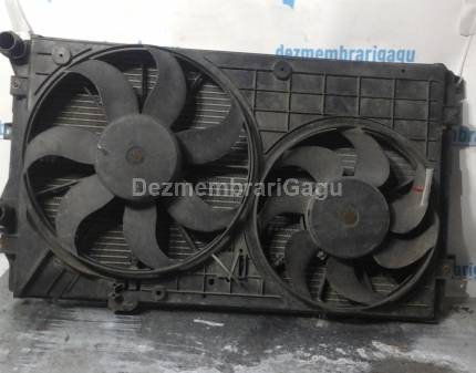 Electroventilator apa Volkswagen Touran (2003-), 1.9 Diesel, caroserie Van