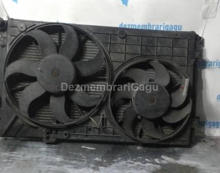 Electroventilator ac Volkswagen Touran (2003-), 1.9 Diesel, caroserie Van