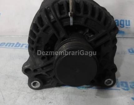 Alternator Volkswagen Bora (1998-2005), 1.9 Diesel, 66 KW, caroserie Berlina