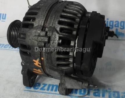 Alternator Volkswagen Bora (1998-2005), 1.9 Diesel, 66 KW, caroserie Berlina