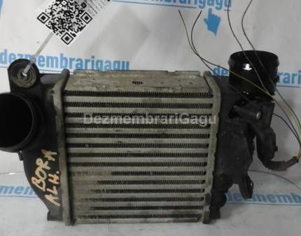 Radiator intercooler Volkswagen Bora (1998-2005), 1.9 Diesel, 66 KW, caroserie Berlina