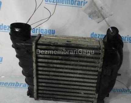 Radiator intercooler Volkswagen Bora (1998-2005), 1.9 Diesel, 66 KW, caroserie Berlina