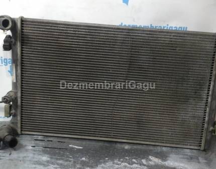 Radiator apa Volkswagen Bora (1998-2005), 1.9 Diesel, 66 KW, caroserie Break