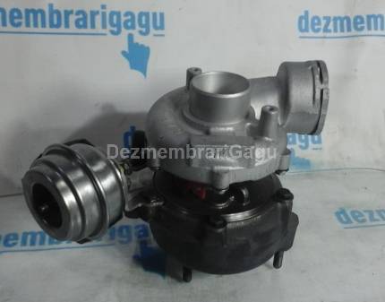 Turbina Volkswagen Passat / 3b3 - 3b6 (2000-2005), 1.9 Diesel, 96 KW, caroserie Berlina