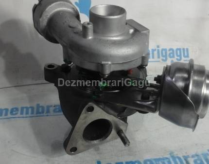 Turbina Volkswagen Passat / 3b3 - 3b6 (2000-2005), 1.9 Diesel, 96 KW, caroserie Berlina