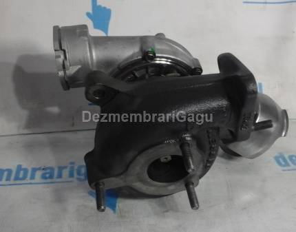 Turbina Volkswagen Passat / 3b3 - 3b6 (2000-2005), 1.9 Diesel, 96 KW, caroserie Berlina