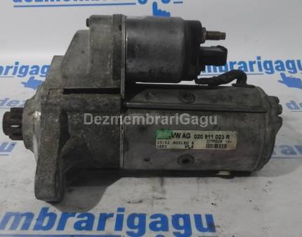 Electromotor Volkswagen Golf Iv (1997-2005), 1.9 Diesel, 66 KW, caroserie Hatchback