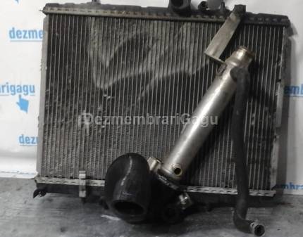 Radiator apa Peugeot 607, 2.2 Diesel, caroserie Berlina