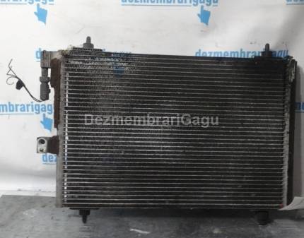 Radiator ac Peugeot 607, 2.2 Diesel, caroserie Berlina