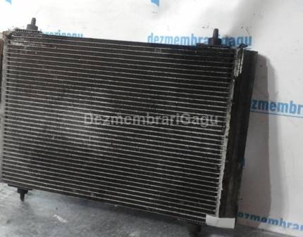 Radiator ac Peugeot 607, 2.2 Diesel, caroserie Berlina