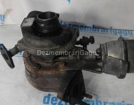 Turbina Fiat Doblo, 1.3 Diesel, caroserie Van