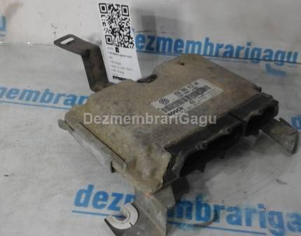 Calculator motor ecm ecu Volkswagen Caddy Ii (1995-2004), 1.9 Diesel, caroserie Pickup