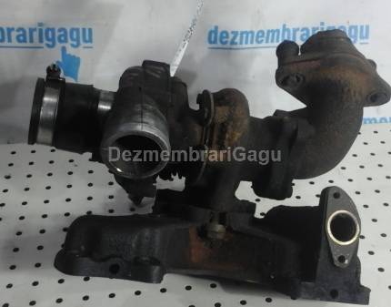 Turbina Peugeot 306, 1.9 Diesel, 66 KW, caroserie Hatchback