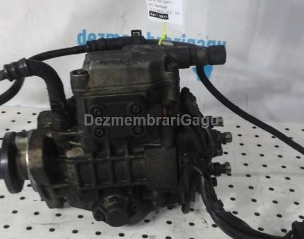 Pompa injectie Volkswagen Golf Iv (1997-2005), 1.9 Diesel, 66 KW, caroserie Hatchback