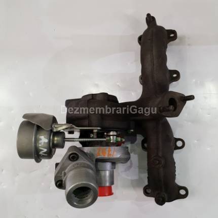 Turbina Volkswagen Golf Iv (1997-2005), 1.9 Diesel, caroserie Break