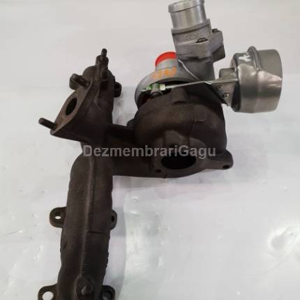 Turbina Volkswagen Golf Iv (1997-2005), 1.9 Diesel, caroserie Break