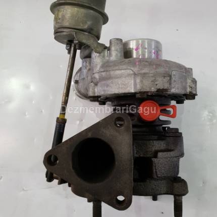 Turbina Volkswagen Polo (2001-2009), 1.4 Diesel, 55 KW, caroserie Hatchback