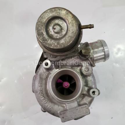 Turbina Volkswagen Polo (2001-2009), 1.4 Diesel, 55 KW, caroserie Hatchback