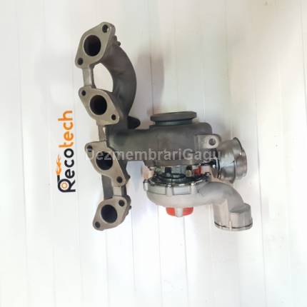 Turbina Volkswagen Passat / 3b3 - 3b6 (2000-2005), 2.0 Diesel, caroserie Berlina